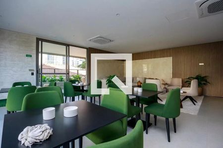 Studio à venda com 25m², 0 quarto e sem vagaÁrea Comum