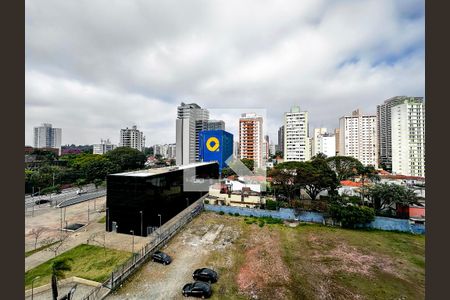 Studio à venda com 25m², 0 quarto e sem vagaVista