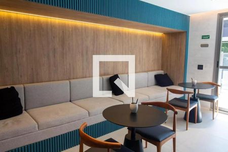 Studio à venda com 25m², 0 quarto e sem vagaCoworking