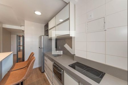 Apartamento para alugar com 37m², 1 quarto e 1 vaga Apartamento para alugar com 37m², 1 quarto e 1 vagaCozinha