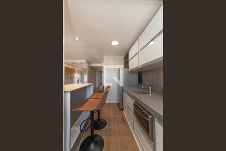 Apartamento para alugar com 37m², 1 quarto e 1 vaga Apartamento para alugar com 37m², 1 quarto e 1 vagaCozinha