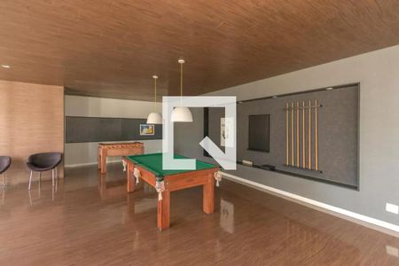 Área comum de apartamento para alugar com 1 quarto, 37m² em Cidade Monções, São Paulo