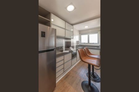 Apartamento para alugar com 37m², 1 quarto e 1 vaga Apartamento para alugar com 37m², 1 quarto e 1 vagaCozinha