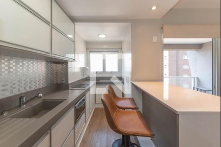 Apartamento para alugar com 37m², 1 quarto e 1 vaga Apartamento para alugar com 37m², 1 quarto e 1 vagaCozinha
