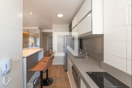 Apartamento para alugar com 37m², 1 quarto e 1 vaga Apartamento para alugar com 37m², 1 quarto e 1 vagaCozinha