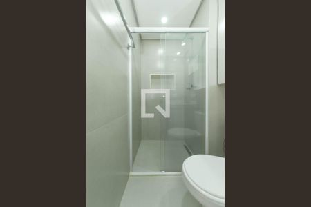 Apartamento para alugar com 37m², 1 quarto e 1 vaga Apartamento para alugar com 37m², 1 quarto e 1 vagaBanheiro