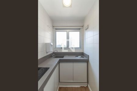 Apartamento para alugar com 37m², 1 quarto e 1 vaga Apartamento para alugar com 37m², 1 quarto e 1 vagaCozinha - Lavanderia Integrada