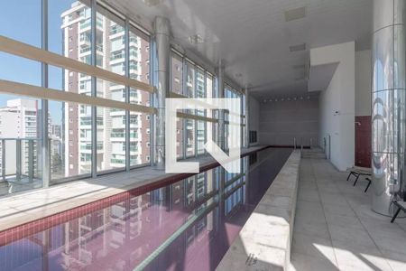 Apartamento para alugar com 37m², 1 quarto e 1 vaga Apartamento para alugar com 37m², 1 quarto e 1 vagaPiscina Coberta