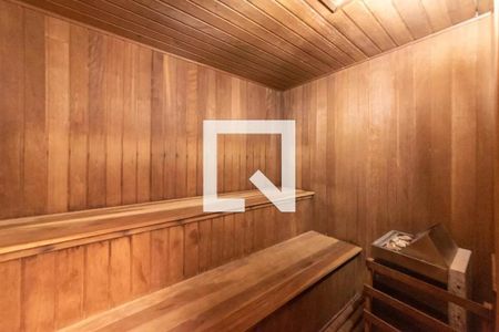 Apartamento para alugar com 37m², 1 quarto e 1 vaga Apartamento para alugar com 37m², 1 quarto e 1 vagaSauna