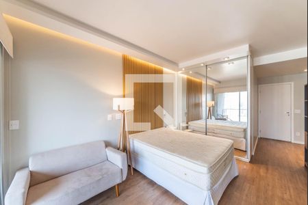 Apartamento para alugar com 1 quarto, 37m² em Cidade Monções, São Paulo