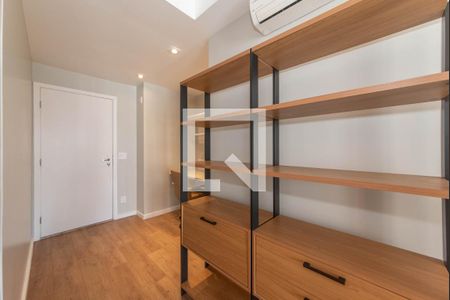 Homme Office de apartamento para alugar com 1 quarto, 37m² em Cidade Monções, São Paulo