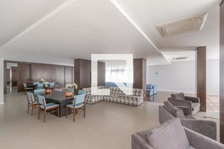 Área comum de apartamento para alugar com 1 quarto, 37m² em Cidade Monções, São Paulo