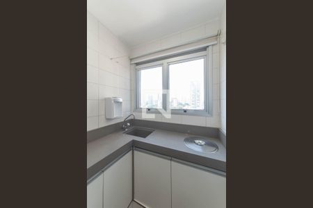 Apartamento para alugar com 37m², 1 quarto e 1 vaga Apartamento para alugar com 37m², 1 quarto e 1 vagaCozinha - Lavanderia Integrada