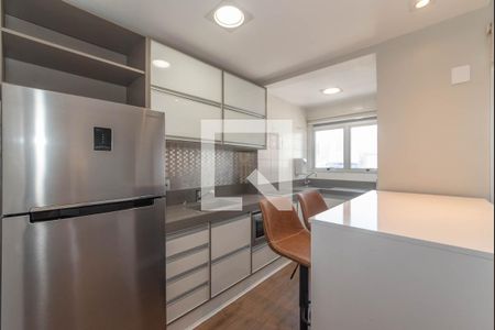 Apartamento para alugar com 37m², 1 quarto e 1 vaga Apartamento para alugar com 37m², 1 quarto e 1 vagaCozinha