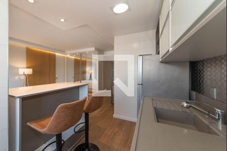 Apartamento para alugar com 37m², 1 quarto e 1 vaga Apartamento para alugar com 37m², 1 quarto e 1 vagaCozinha