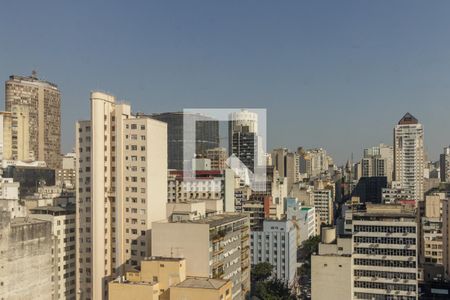 Studio para alugar com 34m², 1 quarto e sem vagaVista da Cozinha