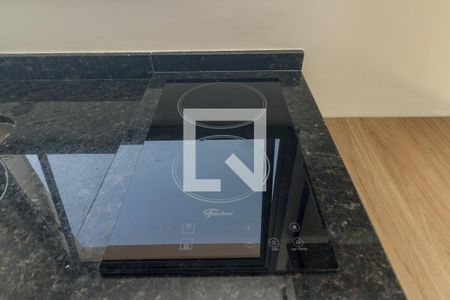 Studio para alugar com 34m², 1 quarto e sem vagaCozinha