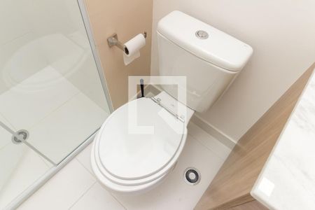 Studio para alugar com 34m², 1 quarto e sem vagaBanheiro