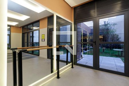 Studio para alugar com 34m², 1 quarto e sem vagaÁrea comum - Yoga