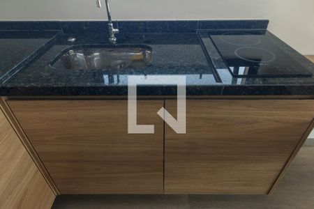 Studio para alugar com 34m², 1 quarto e sem vagaCozinha