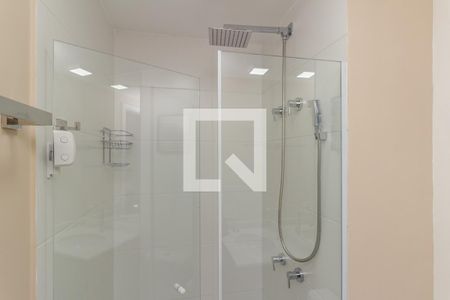 Studio para alugar com 34m², 1 quarto e sem vagaBanheiro