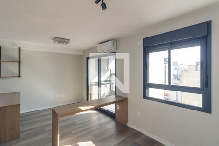 Studio de kitnet/studio para alugar com 1 quarto, 34m² em República, São Paulo