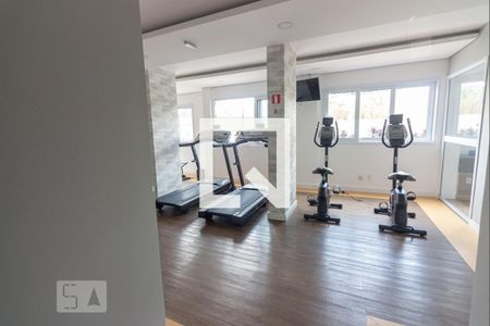 Apartamento à venda com 56m², 2 quartos e 2 vagas Apartamento à venda com 56m², 2 quartos e 2 vagasÁrea comum - Academia