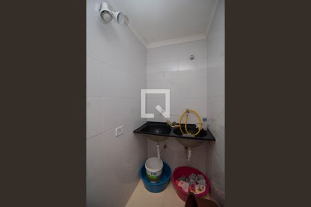 Casa à venda com 165m², 3 quartos e 2 vagas Casa à venda com 165m², 3 quartos e 2 vagasÁrea de Serviço