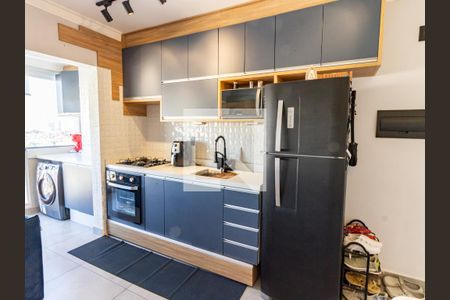 Apartamento à venda com 45m², 2 quartos e 1 vagaCozinha