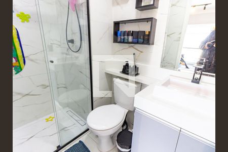 Apartamento à venda com 45m², 2 quartos e 1 vagaBanheiro