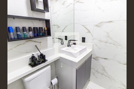 Apartamento à venda com 45m², 2 quartos e 1 vagaBanheiro