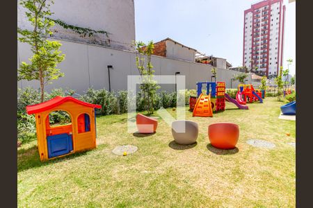 Apartamento à venda com 45m², 2 quartos e 1 vagaÁrea comum - Playground