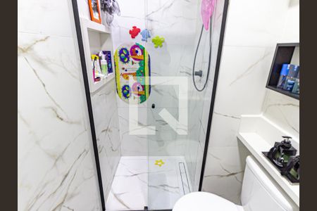 Apartamento à venda com 45m², 2 quartos e 1 vagaBanheiro