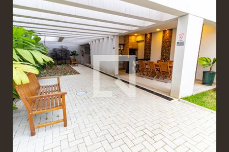 Apartamento à venda com 45m², 2 quartos e 1 vagaÁrea comum - Churrasqueira