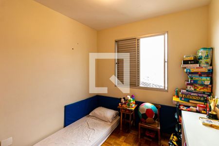 Quarto 1 de apartamento à venda com 3 quartos, 100m² em São Pedro, Belo Horizonte