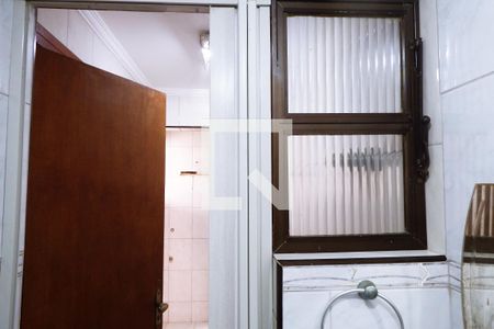 Casa de condomínio para alugar com 70m², 2 quartos e 1 vagaBanheiro 1