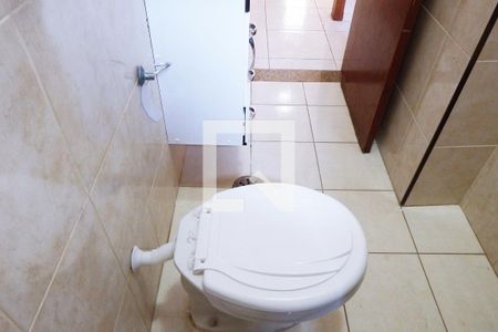 Casa de condomínio para alugar com 70m², 2 quartos e 1 vagaBanheiro 2