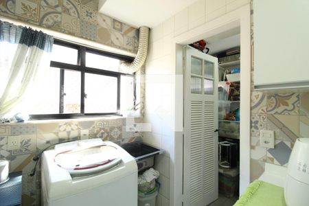 Apartamento à venda com 146m², 3 quartos e 2 vagasÁrea de serviço