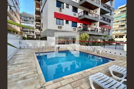 Apartamento à venda com 146m², 3 quartos e 2 vagasÁrea comum - Piscina