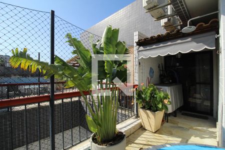 Apartamento à venda com 146m², 3 quartos e 2 vagasTerraço