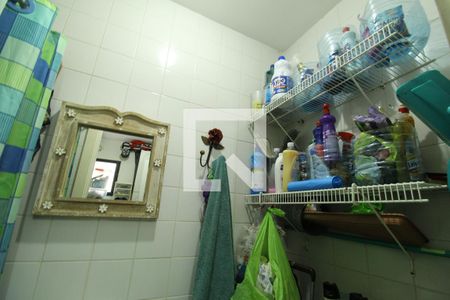 Apartamento à venda com 146m², 3 quartos e 2 vagasÁrea de serviço - Banheiro