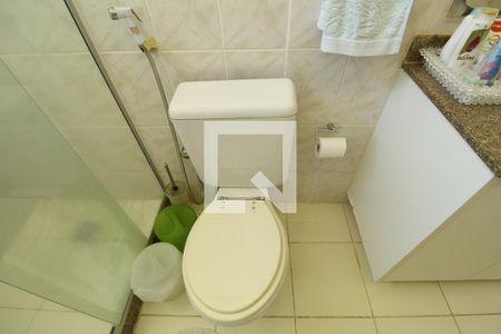 Apartamento à venda com 146m², 3 quartos e 2 vagasBanheiro social