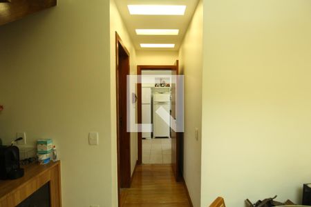 Sala - Corredor de apartamento à venda com 3 quartos, 146m² em Freguesia (jacarepaguá), Rio de Janeiro