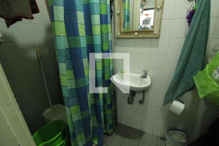 Apartamento à venda com 146m², 3 quartos e 2 vagasÁrea de serviço - Banheiro