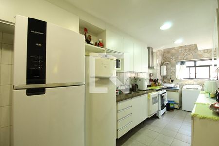 Apartamento à venda com 146m², 3 quartos e 2 vagasCozinha