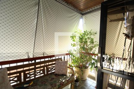 Varanda da sala de apartamento à venda com 3 quartos, 146m² em Freguesia (jacarepaguá), Rio de Janeiro