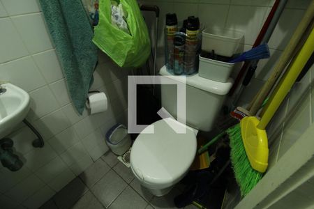 Apartamento à venda com 146m², 3 quartos e 2 vagasÁrea de serviço - Banheiro