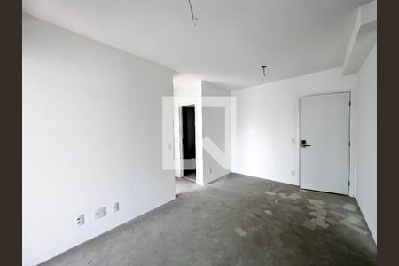 Sala de apartamento à venda com 2 quartos, 61m² em Jardim das Acacias, São Paulo