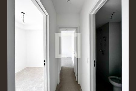 Apartamento à venda com 61m², 2 quartos e 1 vagaCorredor Quartos