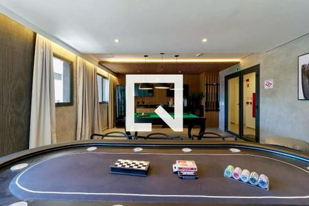 Apartamento à venda com 61m², 2 quartos e 1 vaga Apartamento à venda com 61m², 2 quartos e 1 vagaSalão de Jogos